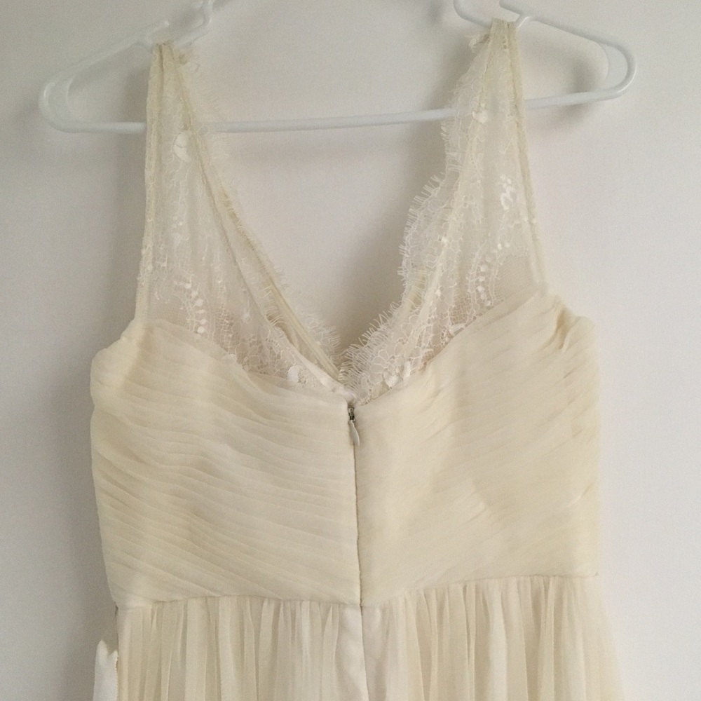 NWOT Anthropologie x BHLDN Hitherto Fleur Dress - Picture 7 of 7